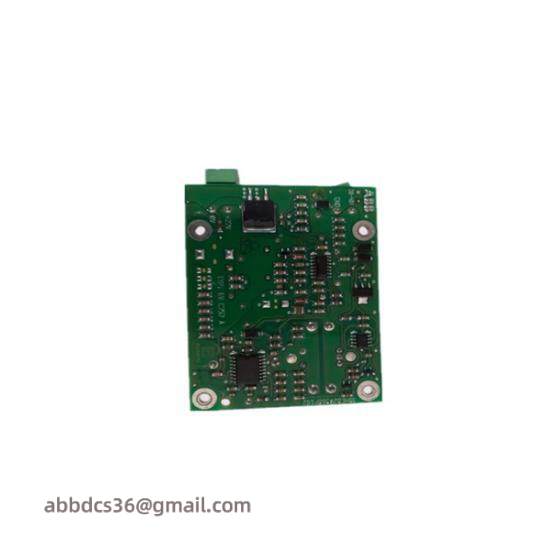 ABB 3EHE300692R0001 LAA424 C01 Circuit Board