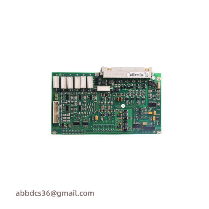 ABB 3EHL409054R0001 KUB921A01 Control Processor