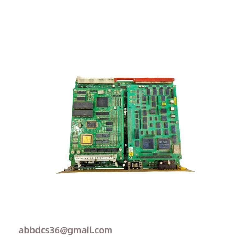 ABB 3EHL409055R0001 PPB622B01 Control Module