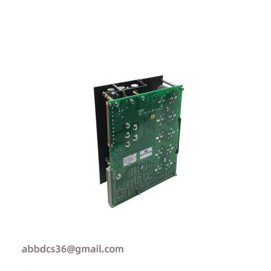 ABB 3HAA3563-AHA Robotics Servo Amplifier AUTOMATION MODULE