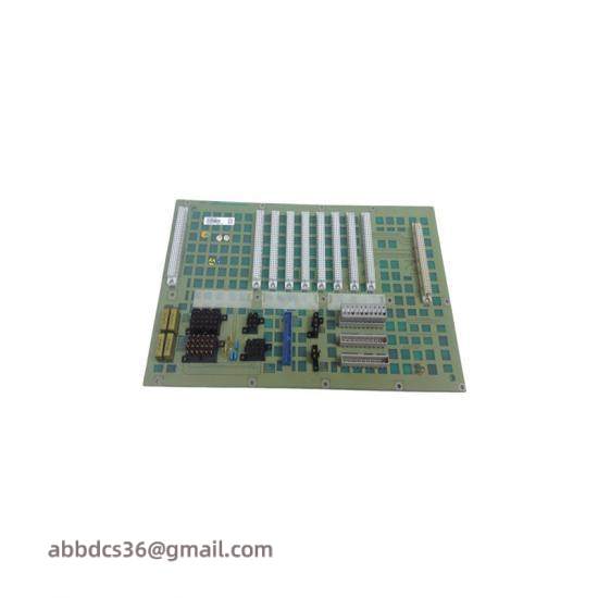 ABB 3HAA3563-APA Backplane Control Board