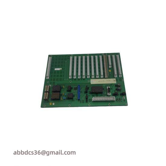 ABB 3HAA3573-ACA/3 Backplane Board AUTOMATION DCS MODULE