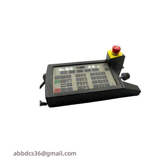 ABB 3HAB2136-1/0S Programmable Teach Pendant