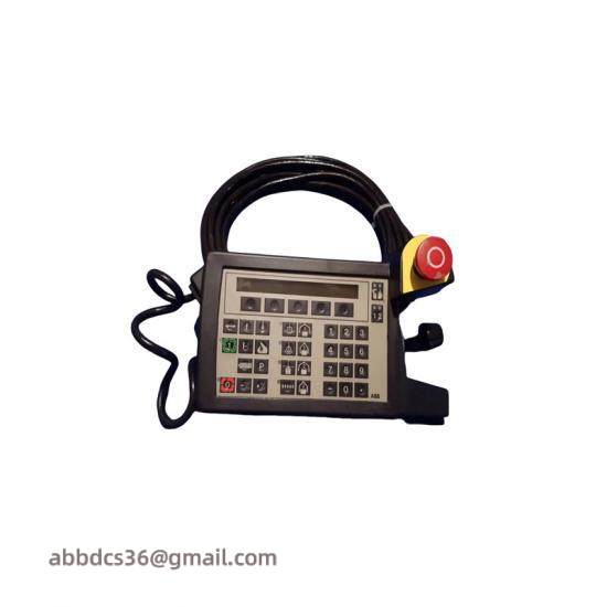 ABB 3HAB2136-1/3 Teach pendant