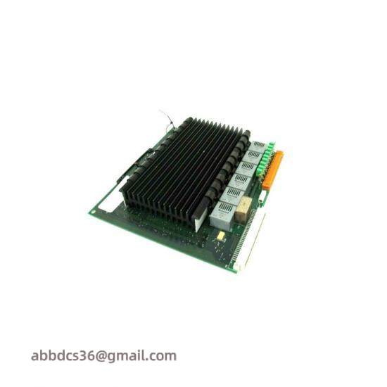 ABB 3HAB2207-1/3 Servo Drive Board