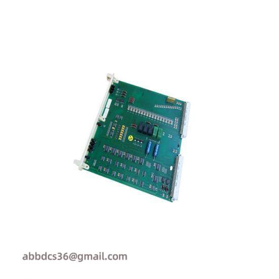 ABB 3HAB2211-1/0 Sensor Board AUTOMATION DCS MODULE