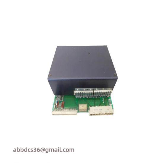 ABB 3HAB2216-1 Rectifier Unit DCS MODULE