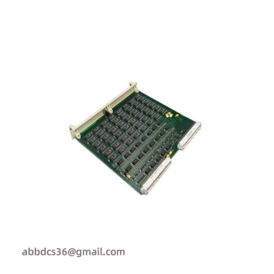 ABB 3HAB2220-1 MEMORY EXPANSION BOARD