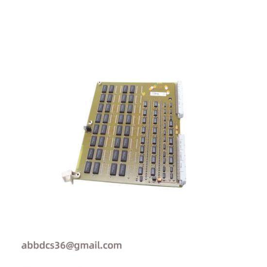 ABB 3HAB2236-1 ROBOTICS MEMORY BOARD DCS MODULE