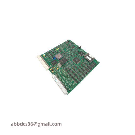 ABB 3HAB2242-1 ROBOT CPU CONTROL CIRCUIT BOARD