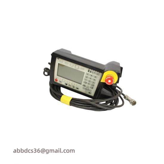 ABB 3HAB5386 Teach Pendant