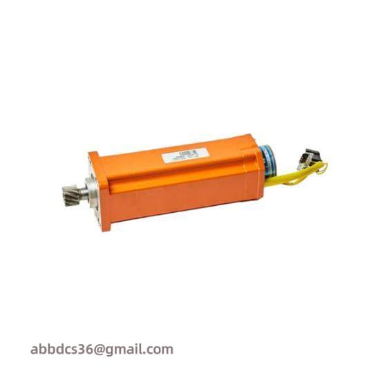 ABB 3HAB6844-1 Robotic Servo Motor