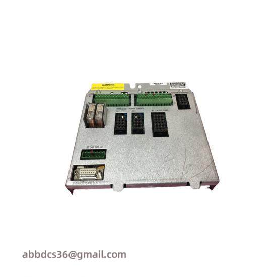 ABB 3HAB7215/2-1/03 CONTROL BOARD AUTOMARTION PARTS