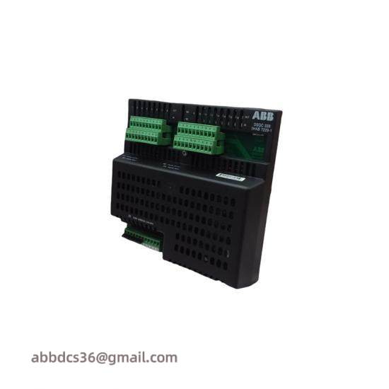 ABB 3HAB7229-1 Digital I/O Relay Board AUTOMATION PARTS