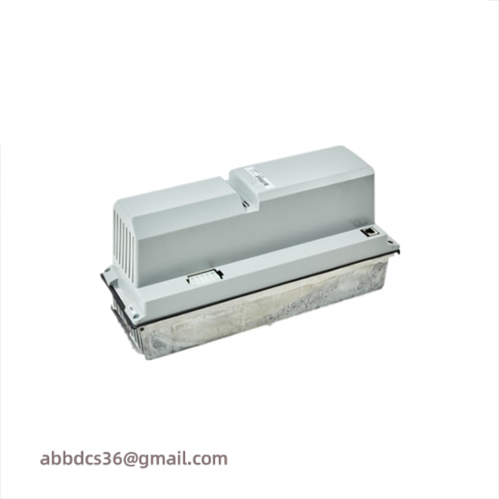 ABB 3HAB8101-6 DRIVE UNIT