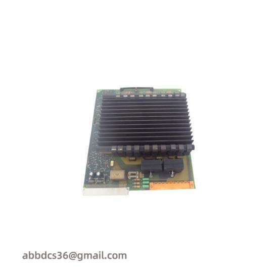 ABB 3HAB8801-1/2 Servo Drive Control Board