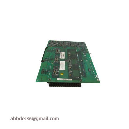 ABB 3HAB8801-1/2B Servo Amplifier Board