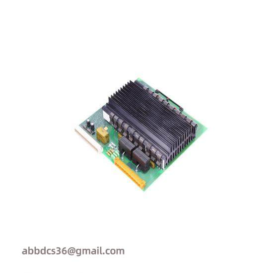 ABB 3HAB8802-1/2B Servo Amplifier