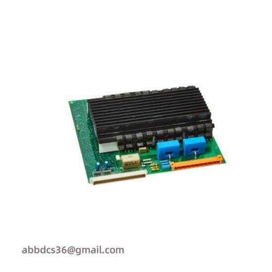 ABB 3HAB8802-1 Drive unit Servo Amplifier Board