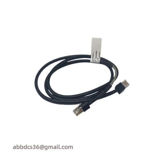 ABB 3HAC0035-1 Robotics Ethernet cable cross-over