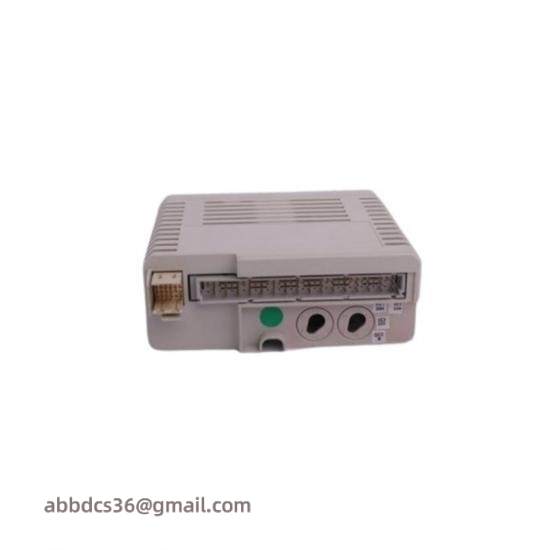 ABB 3HAC0129-1   AUTOMATION DCS MODULE