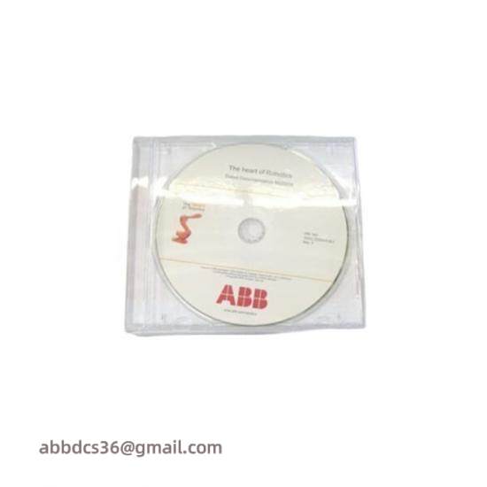 ABB 3HAC020414-001 CD Documentation ROBOTIC PARTS