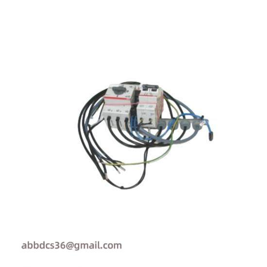 ABB 3HAC020595-001 Harness-T1/F1,F2/Power supply robotic parts