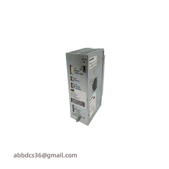 ABB 3HAC020597-001 Power Supply automation parts