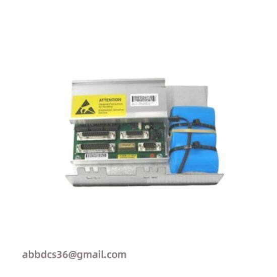 ABB 3HAC020630-001 Serial measurement unit DCS MODULE