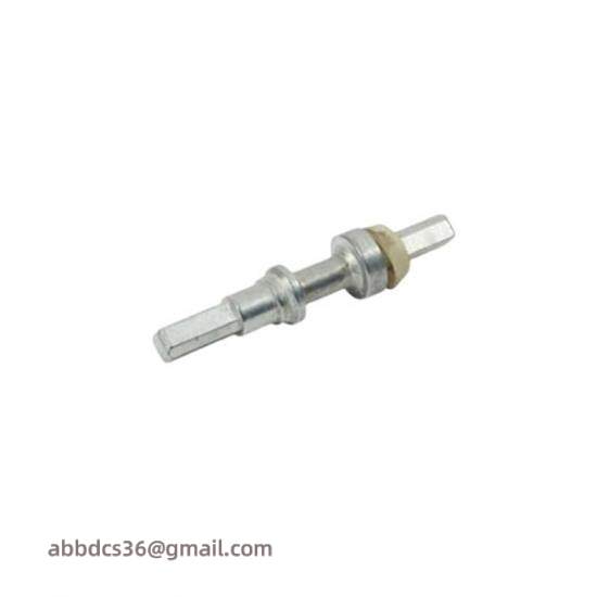 ABB 3HAC020766-001 Shaft for main switch Robot parts