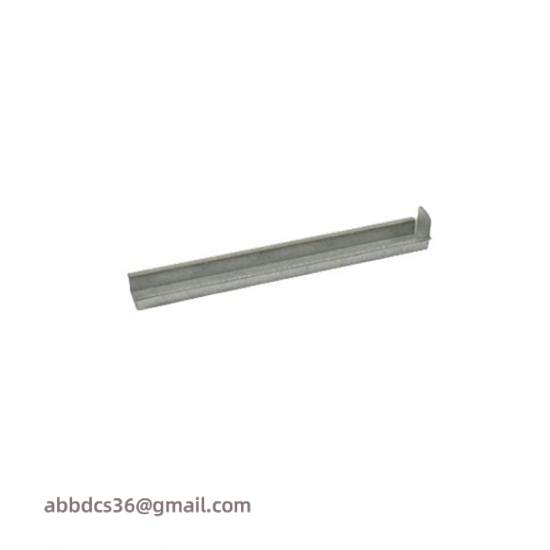 ABB 3HAC020813-165 Mounting rail AUTOMATION PARTS