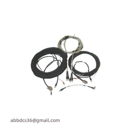 ABB 3HAC020841-001 Cableset Wyler AUTOMATION PARTS