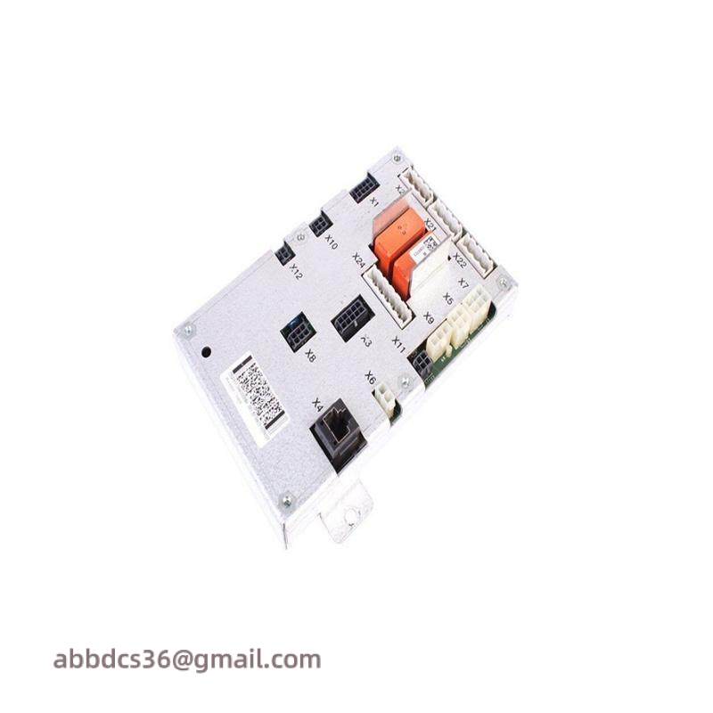 ABB 3HAC020849-001 Contactor board Unit