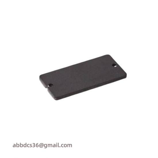 ABB 3HAC020890-042 Cover plate with gasket automation parts