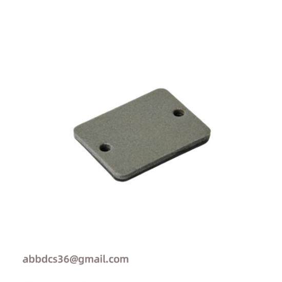 ABB 3HAC020890-059 Cover plate with gasket dcs module