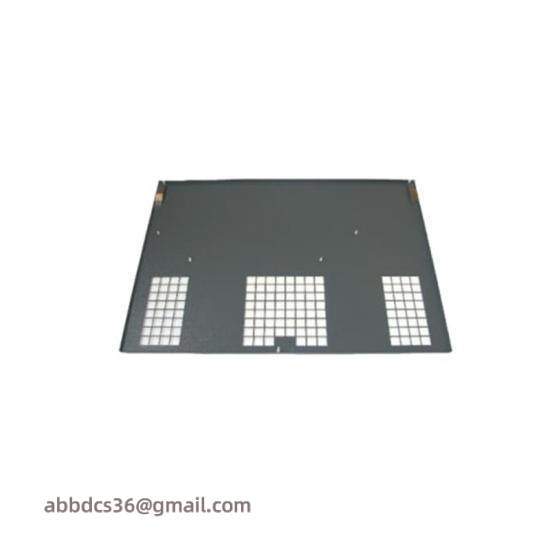 ABB 3HAC020890-064 Rear cover ctrl asm AUTOMATION PARTS