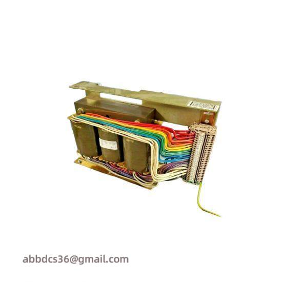 ABB 3HAC020953-004 Transformer module DCS AUTOMATION PARTS