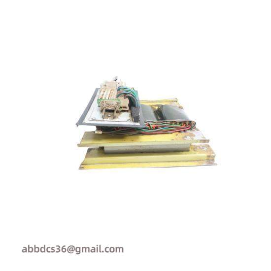 ABB 3HAC021002-001 Line Reactor AUTOMATION ROBOT PARTS