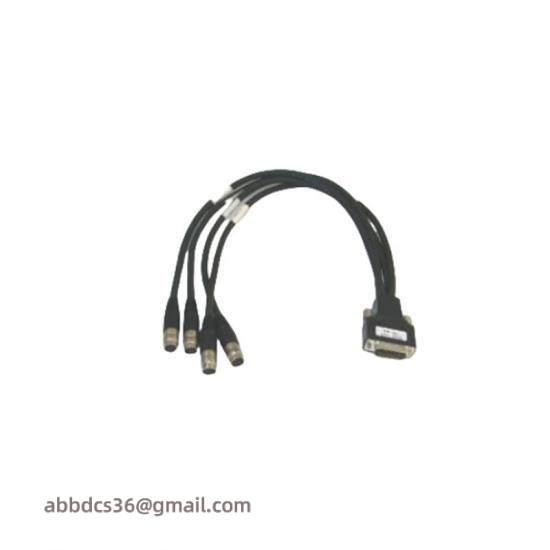 ABB 3HAC021515-001 Break out cable AUTOMATION PARTS