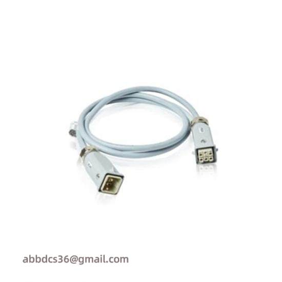 ABB 3HAC021608-001 Process Cable Package DCS AUTOMATION PARTS