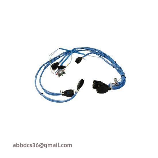 ABB 3HAC021643-001 Profibus cable with D-sub contact 7m