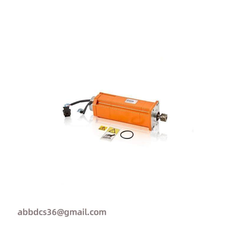 ABB 3HAC021722-001 Motor with pinion