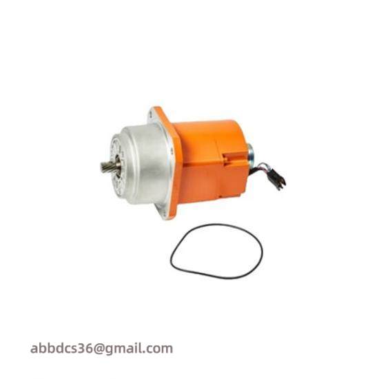 ABB 3HAC021725-001 Motor with pinion ROBOT PARTS