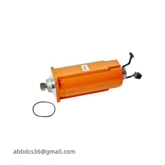 ABB 3HAC021728-001 Motor with pinion ROBOT PARTS