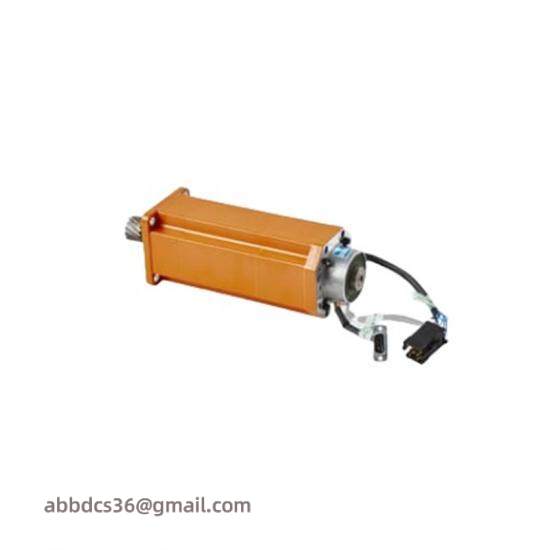 ABB 3HAC021731-001 Motor with pinion ROBOT PARTS
