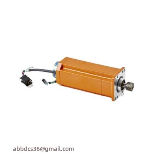 ABB 3HAC021731-001 Motor with pinion ROBOT PARTS