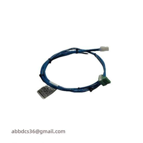 ABB 3HAC021738-001 Process cable to stat gun 7m