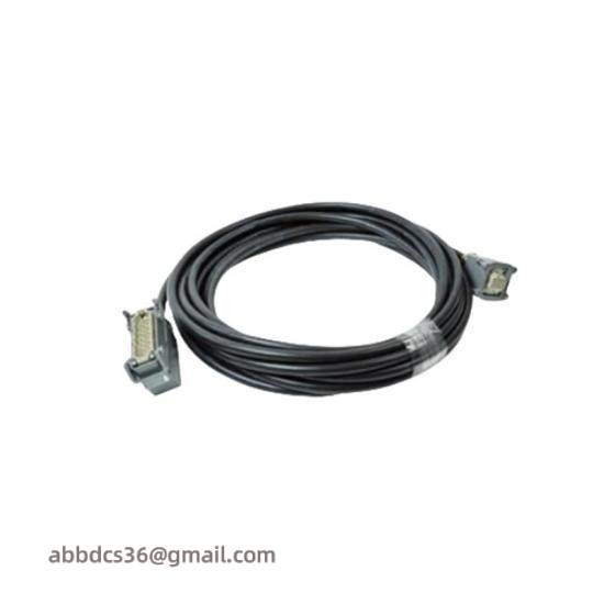 ABB 3HAC021738-003 Process cable ROBOT AUTOMATION PARTS