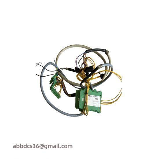 ABB 3HAC021749-001 CABLE HARNESS AUTOMATION PARTS