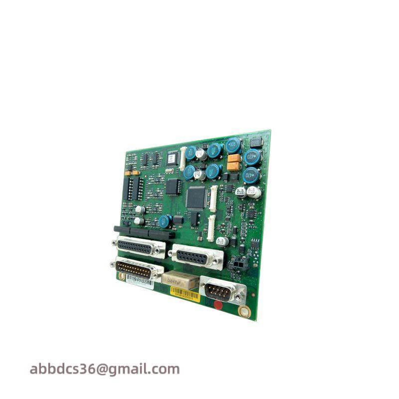 ABB 3HAC021905-001 Serial Measurement Unit